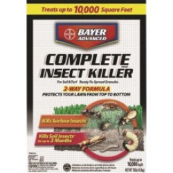 Bayer Cropscience 2859718 2 Way Insect Killer Lawn Granual