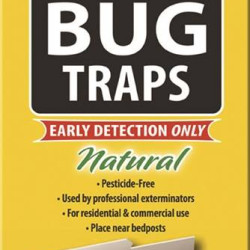 PF Harris Manufacturing 841304 Harris All Natural Pesticide-Free Insect Trap